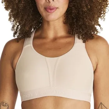 Swegmark Kimberly Iconic Sport Bra Beige