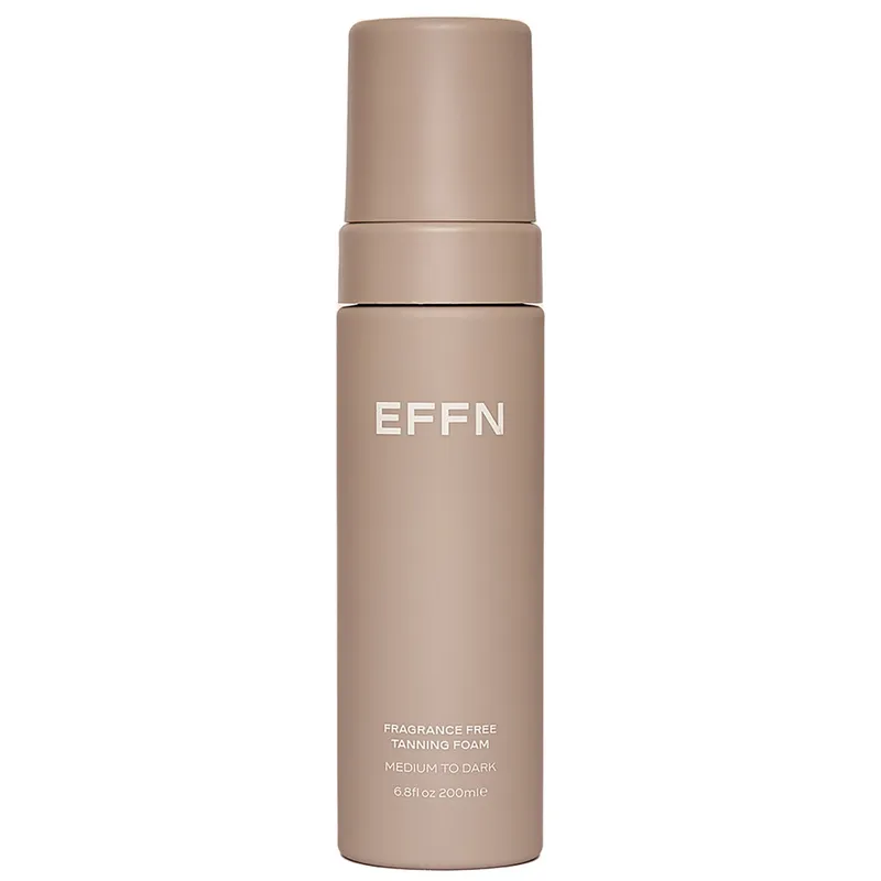 Effn Tanning Foam Medium – Dark 200ML