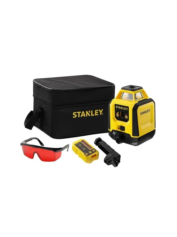 STANLEY STHT77616-0 Rotationslaser med röd laser