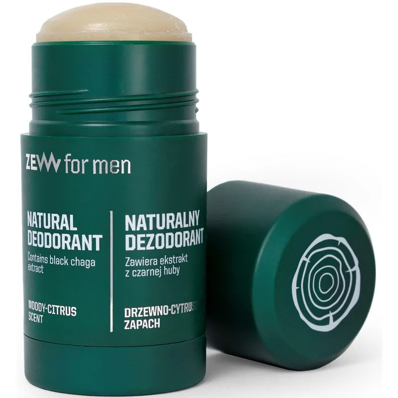 ZEW for Men Natural DEO 80 g