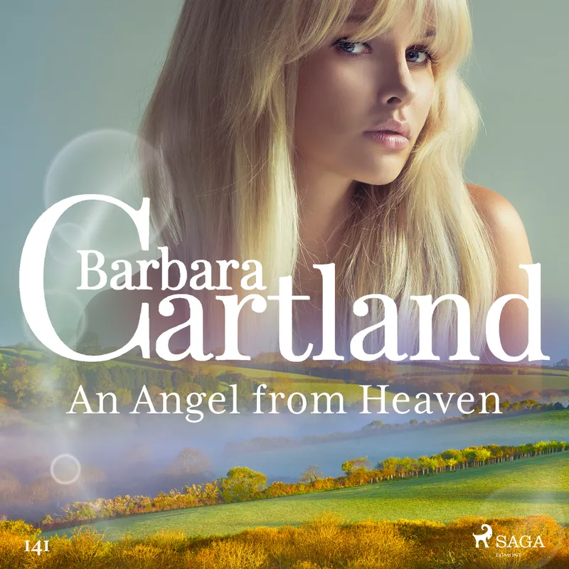 An Angel from Heaven (Barbara Cartland’s Pink Collection 141), Ljudbok