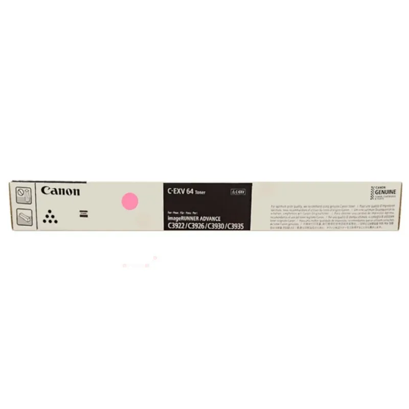 Canon C-EXV 64 Tonerkassett Magenta