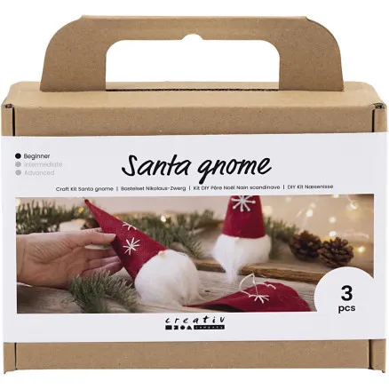 Creativ Company Pysselset Filttomte DIY