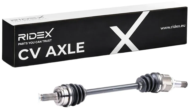 Drivaxel RIDEX 13D0356