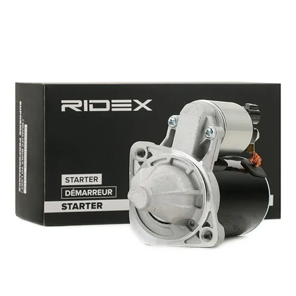 Startmotor RIDEX 2S0335
