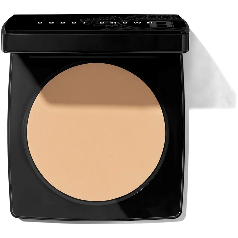 Bobbi Brown Sheer Finish Pressed Powder Soft Sand - 9.0 g