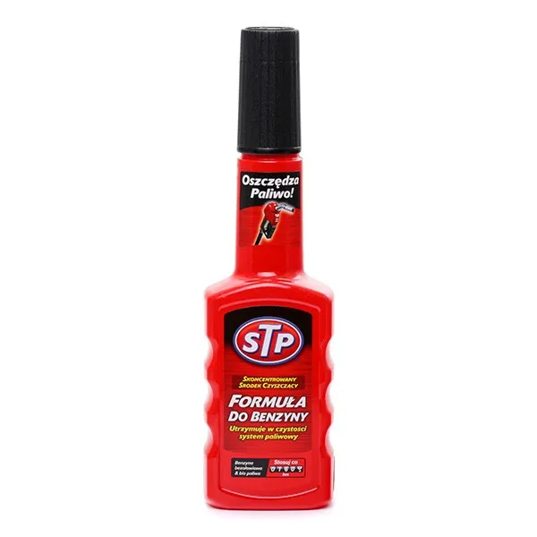 STP 30-035 Bensintillsats