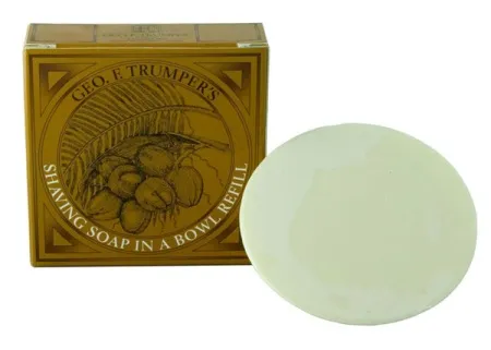 Coconut Oil Shaving Soap Refill