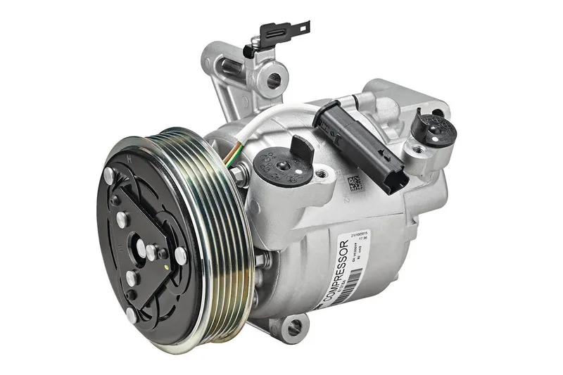 AC-kompressor VALEO 813184
