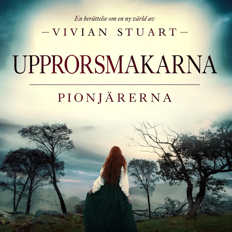 Upprorsmakarna: Pionjärerna 5, Ljudbok