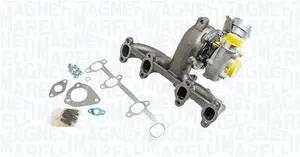 Turboaggregat MAGNETI MARELLI 807101002200