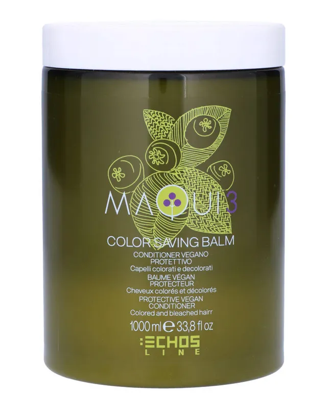Echosline Maqui 3 Color Saving Balm 1000 ml
