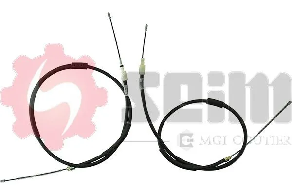 Handbromsvajer SEIM 803890