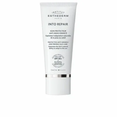 Institut Esthederm Into Repair Protective Anti Wrinkle Face Care SPF50+ 50ml