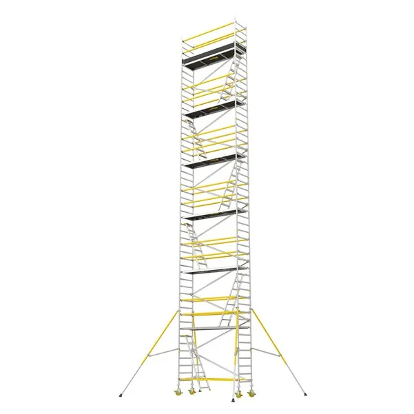 W.steps RT 750XR Rullställning 12,2 meter