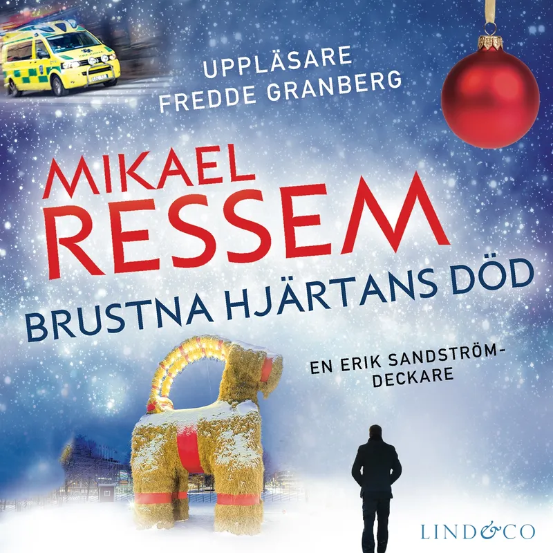 Brustna hjärtans död, Ljudbok