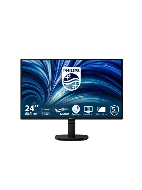 Philips 24b2n2200 23.8″ 1920 × 1080pixels Ips 16:9 120hz