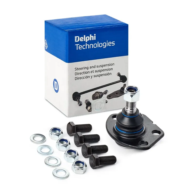 Spindelled DELPHI TC1283