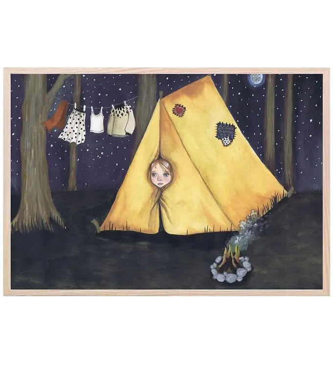 Thats Mine Affisch – 21×30 cm – New Places New Sounds