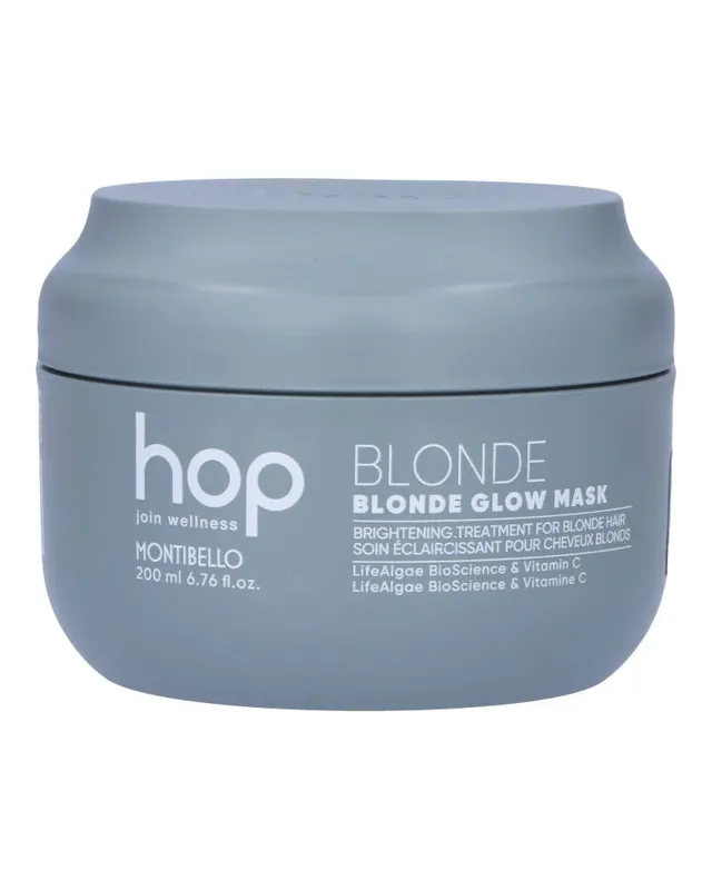 Montibello Blonde Glow Mask 200 ml