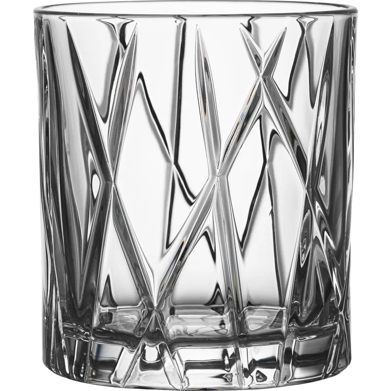 Orrefors City Old Fashioned glas 4-pack 24,5 cl