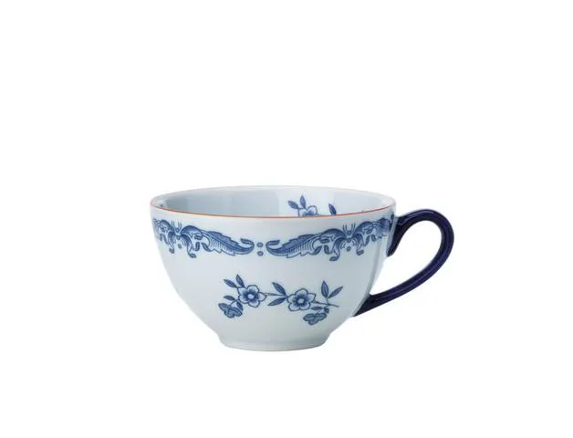 Rörstrand – Ostindia – Kaffekopp 16 cl Design Nils Emil Lundström