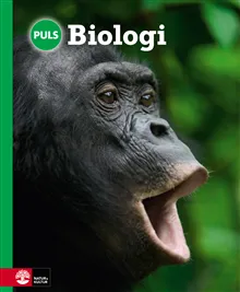 PULS Biologi 7-9 Fjärde upplagan Grundbok