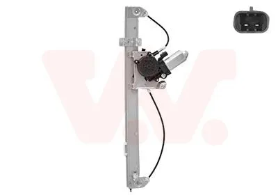 Fönsterhiss VAN WEZEL 0981263