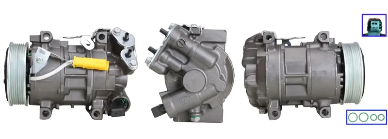 AC-kompressor DRI 700511467