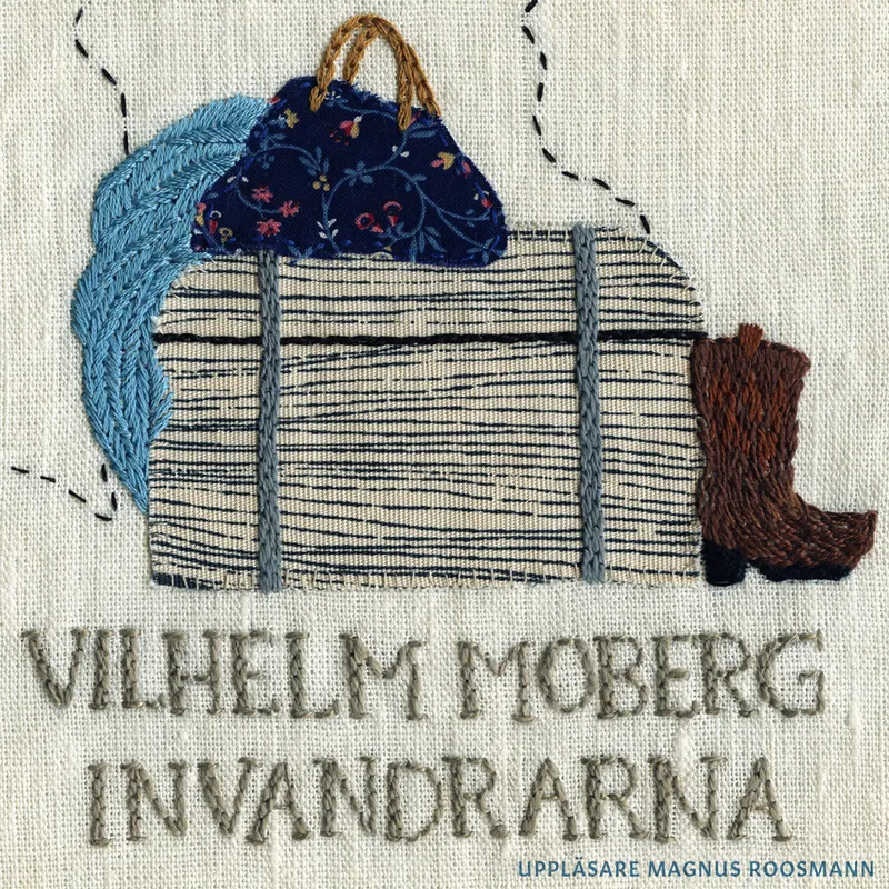 Invandrarna, Ljudbok
