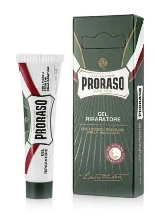 Proraso Refreshing Razor Cut Repair Gel 10 ml