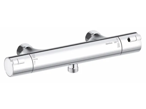 Damixa Thermixa Zero shower fitting, chrome