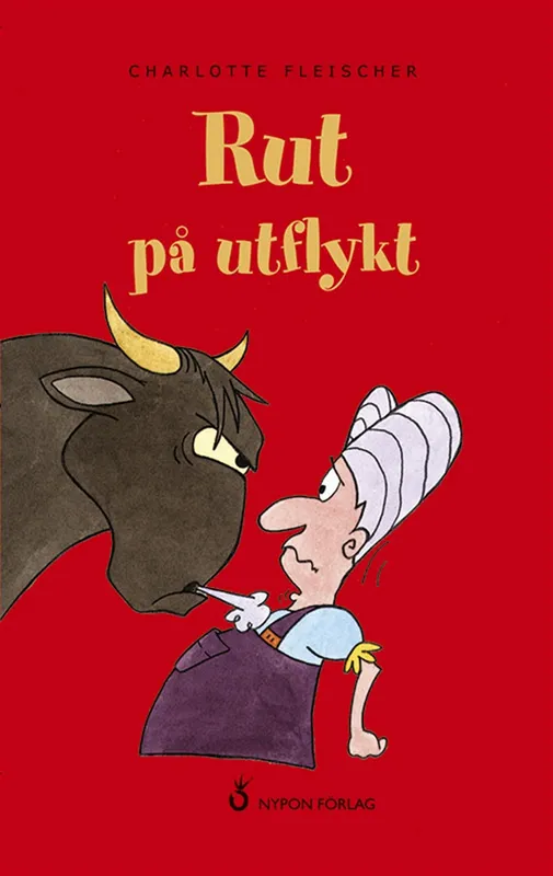 Rut på utflykt, E-bok