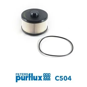Bränslefilter PURFLUX C504