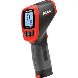 Ridgid IR-200 Termometer infraröd, med batteri