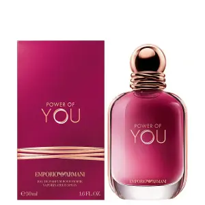 Emporio Armani Power Of You - Eau de Parfum