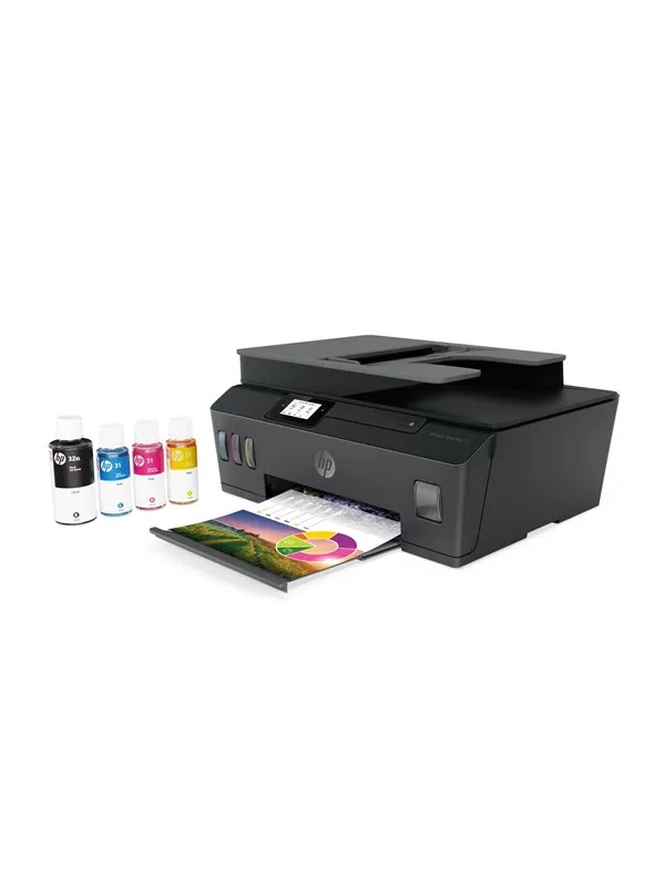 HP Smart Tank Plus 570 trådlöst Allt-i-ett