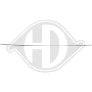 Stötfångarlist DIEDERICHS ZUB00044
