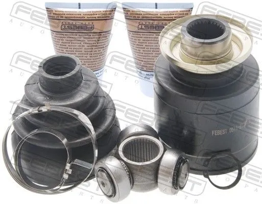 Drivknut FEBEST 0511-BT50LH