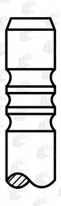 Insugsventil AE V91407