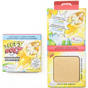 the Balm Let's Bolt Highlighter 8 g