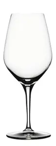 Spiegelau Authentis Rödvinsglas 48cl, 4-pack klar