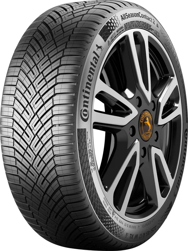 Continental AllSeasonContact 2 ( 255/35 R19 96Y XL EVc, mit Felgenrippe )