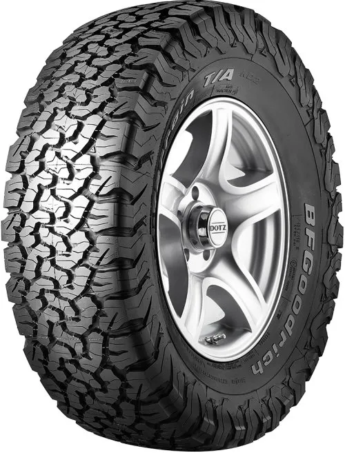 BF Goodrich All-Terrain T/A KO2 ( LT225/75 R16 115/112S 10PR RWL )