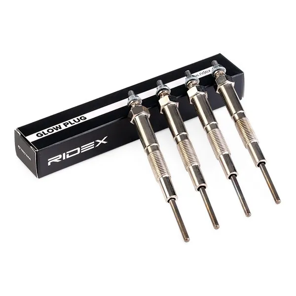 Glödstift RIDEX 243G0239