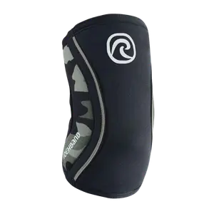 RX Elbow Sleeve, 5 mm, black, large