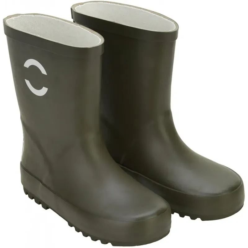 Mikk-Line Gummistövlar - Dusty Olive - 25