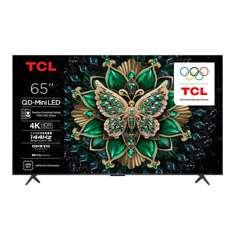 Tcl 65″ - 65C6K