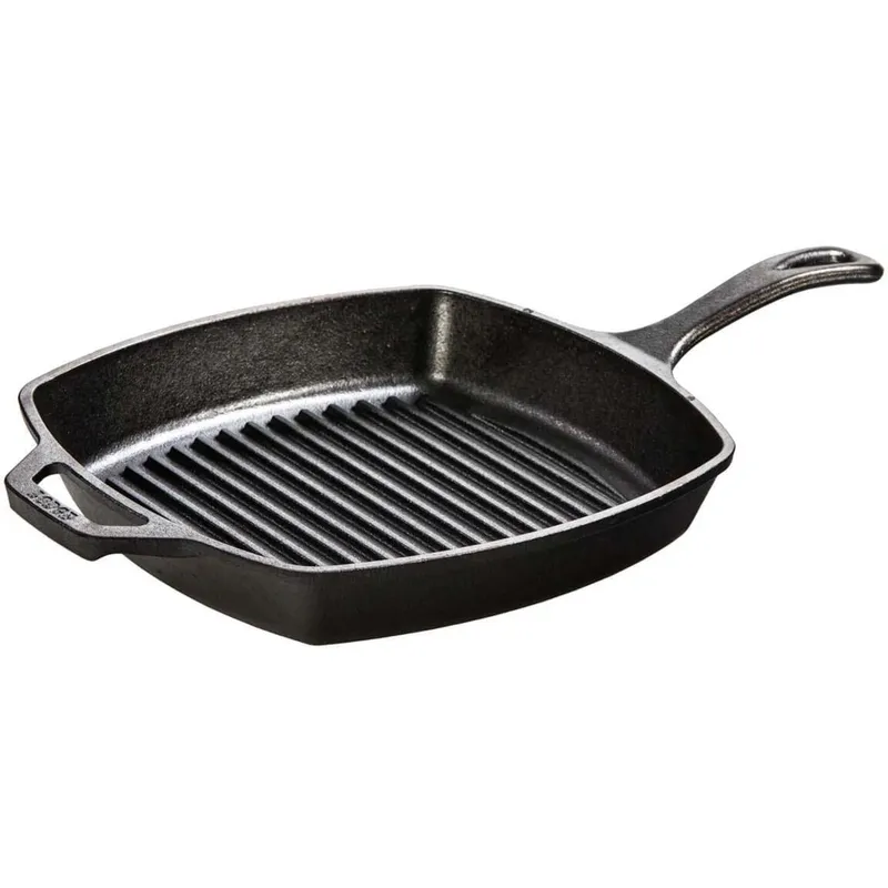 Lodge Classic collection grillpanna Fyrkantig