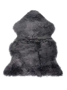 Bozz Lammskinn Långhårig, Grey